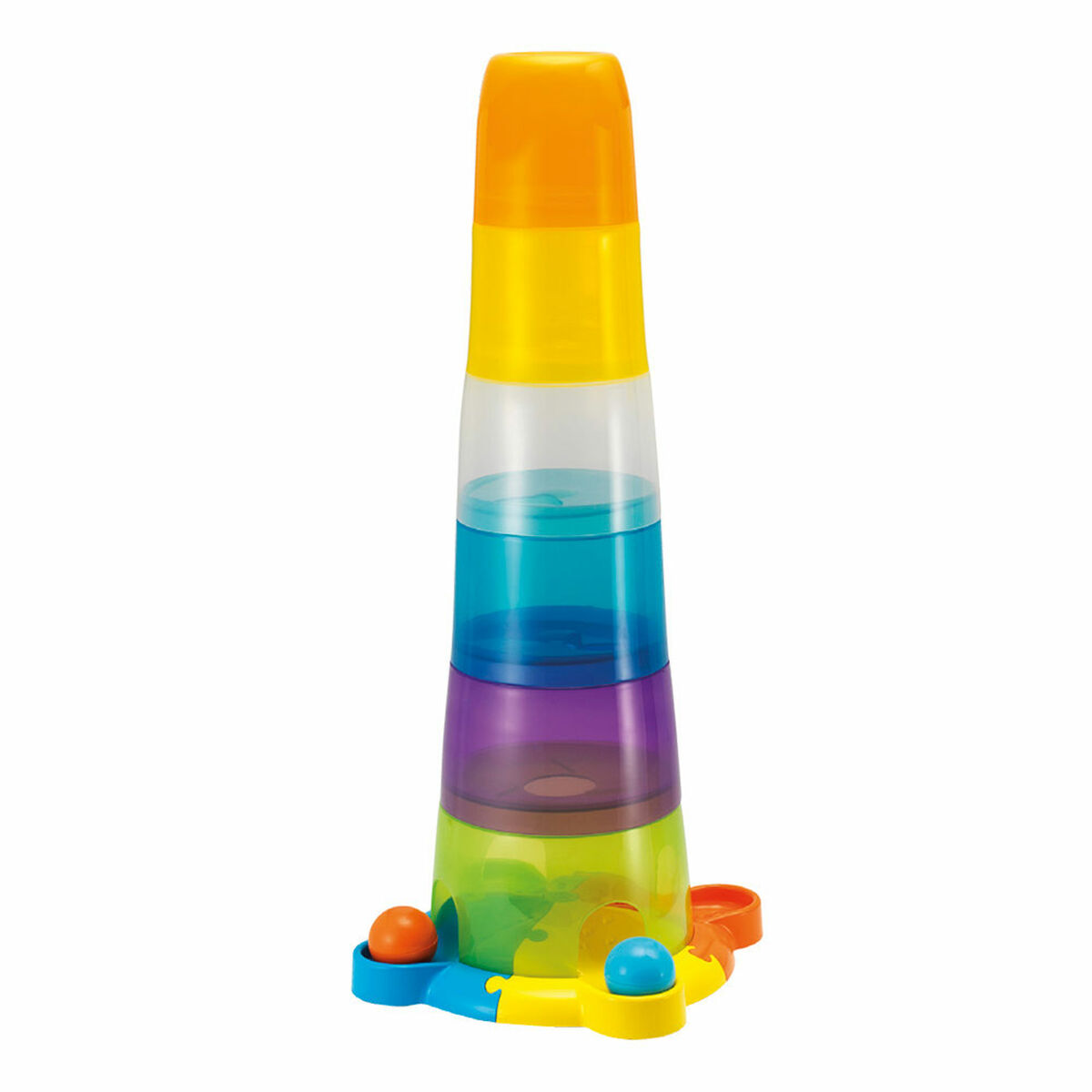 Staplingsbara block Winfun 4 antal 23 x 61 x 23 cm